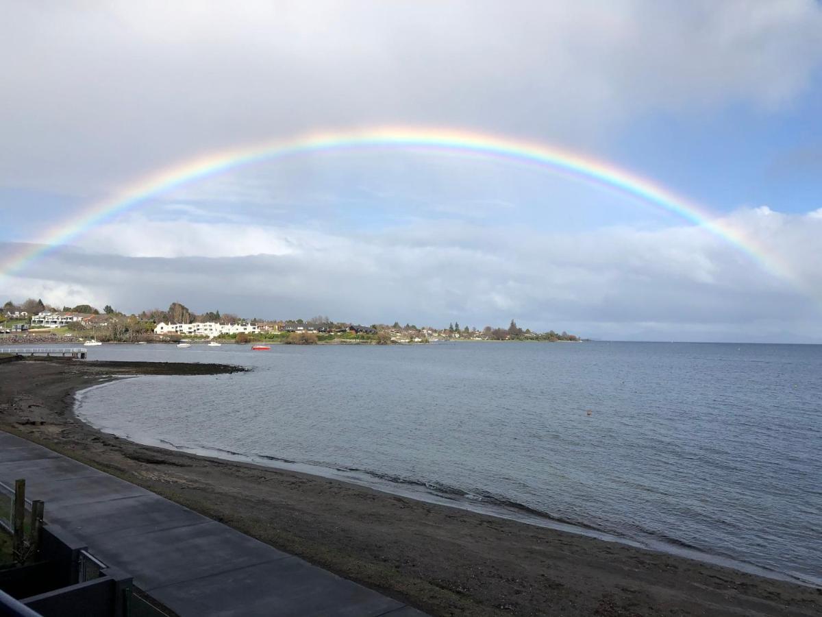 Clearwater Motor Lodge Taupo Luaran gambar