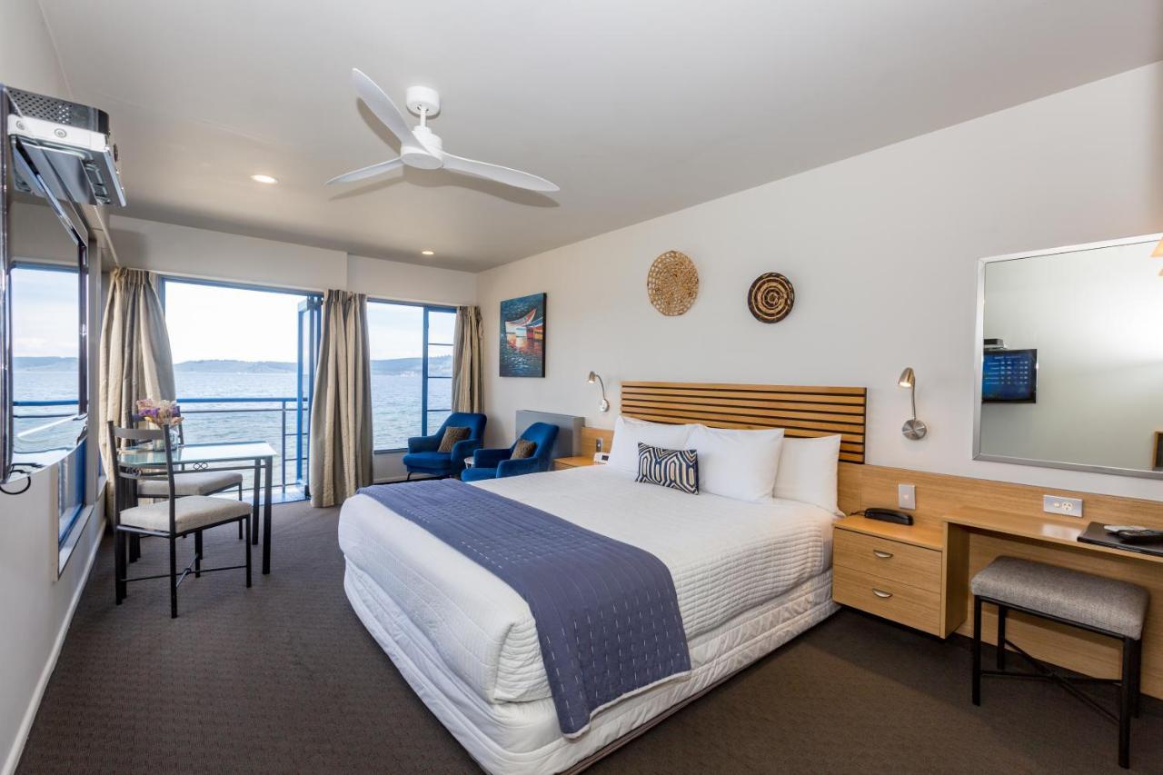 Clearwater Motor Lodge Taupo Luaran gambar
