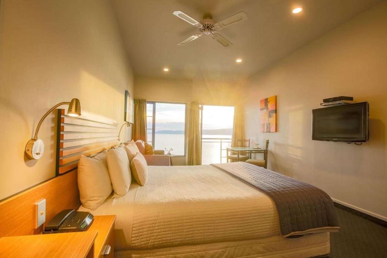 Clearwater Motor Lodge Taupo Luaran gambar