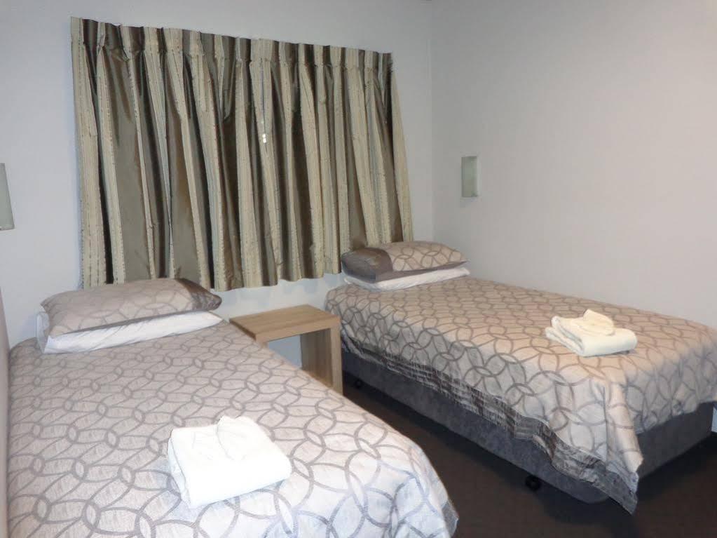 Clearwater Motor Lodge Taupo Luaran gambar