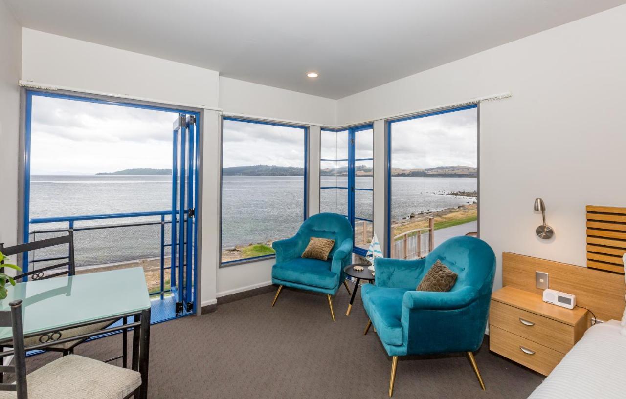 Clearwater Motor Lodge Taupo Luaran gambar