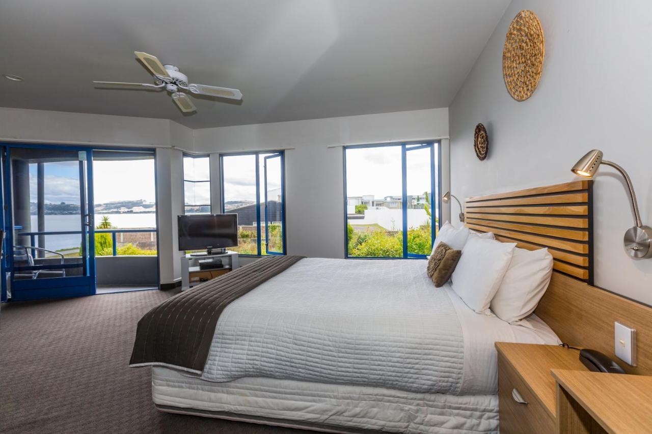 Clearwater Motor Lodge Taupo Luaran gambar