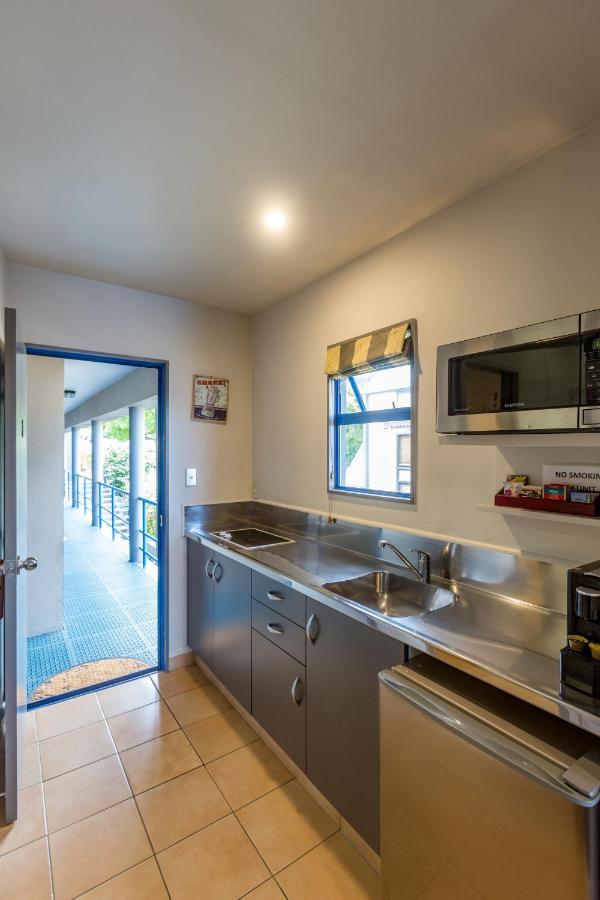 Clearwater Motor Lodge Taupo Luaran gambar