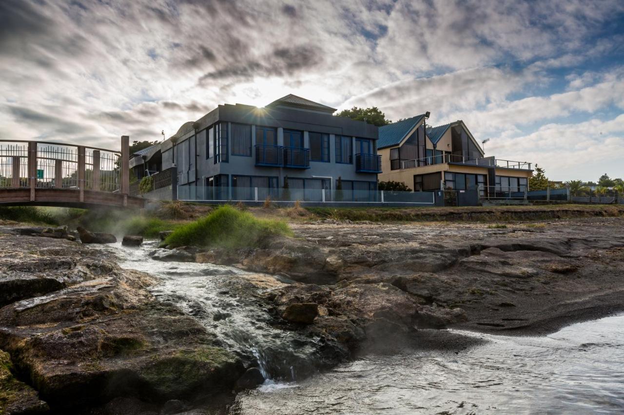 Clearwater Motor Lodge Taupo Luaran gambar