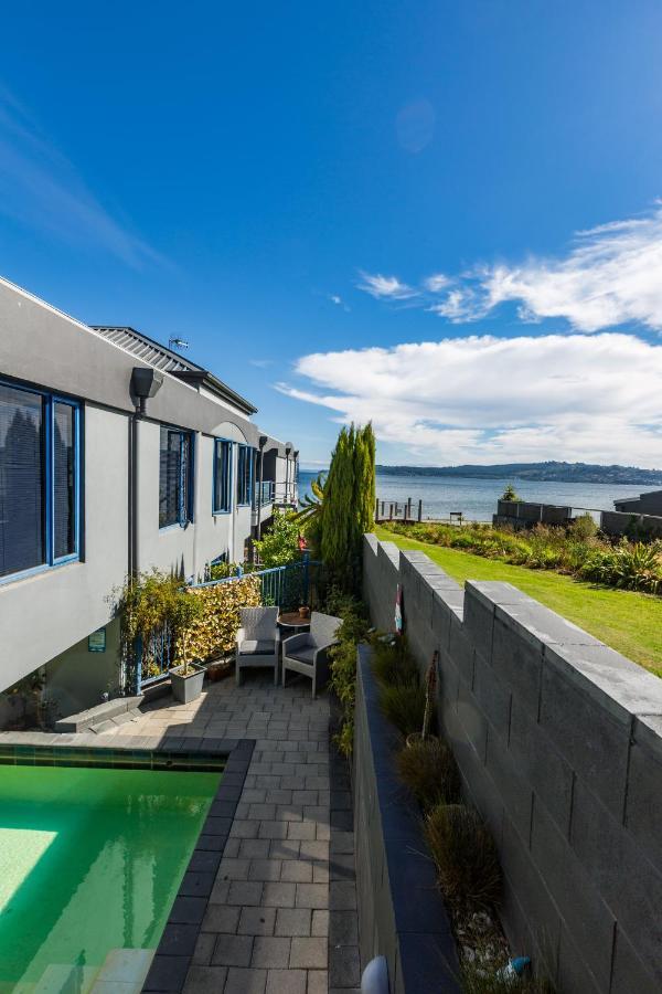 Clearwater Motor Lodge Taupo Luaran gambar