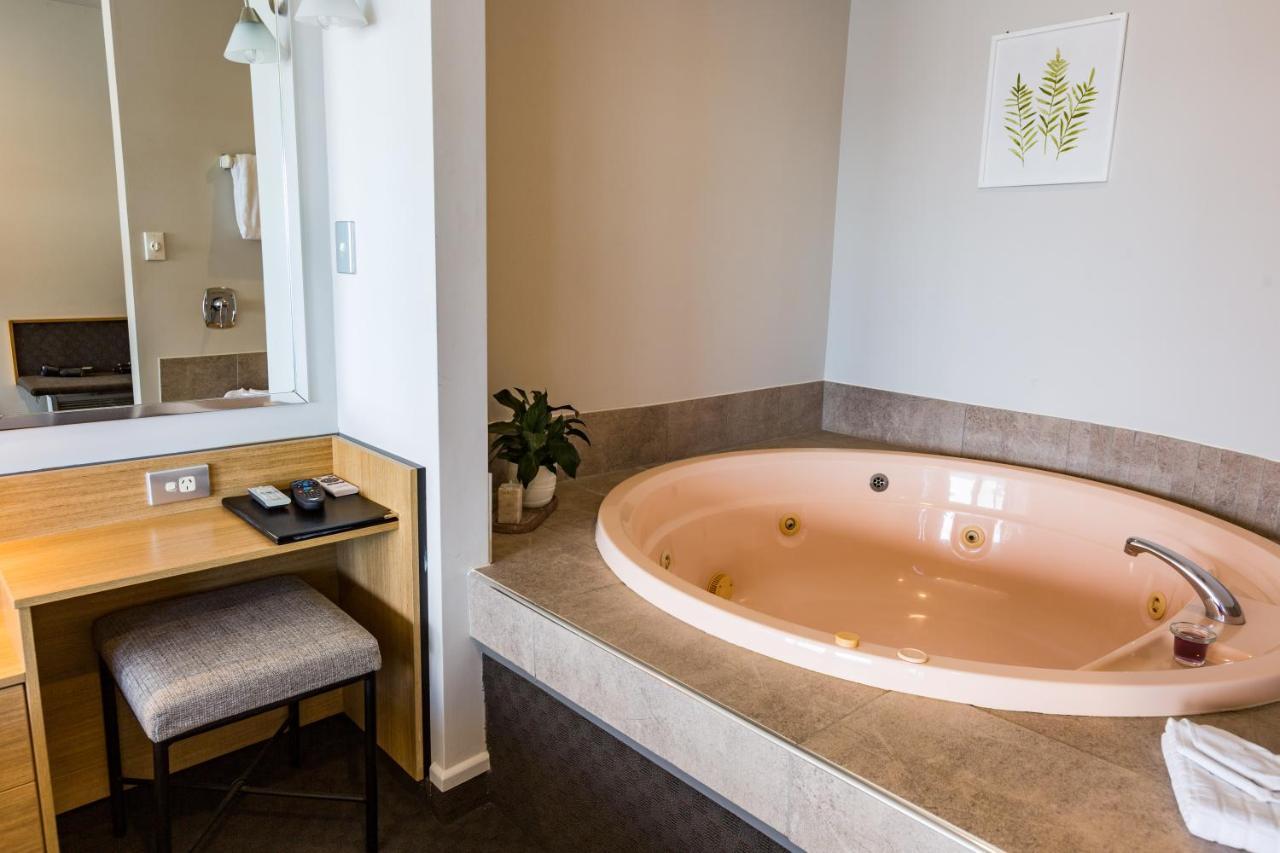 Clearwater Motor Lodge Taupo Luaran gambar