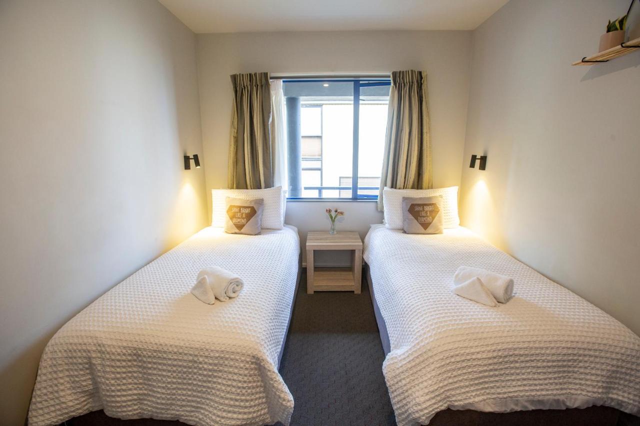 Clearwater Motor Lodge Taupo Luaran gambar