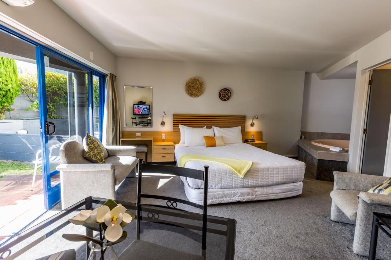 Clearwater Motor Lodge Taupo Luaran gambar