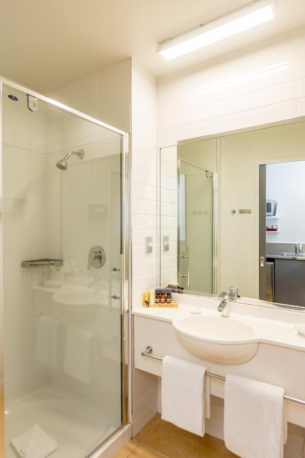 Clearwater Motor Lodge Taupo Luaran gambar