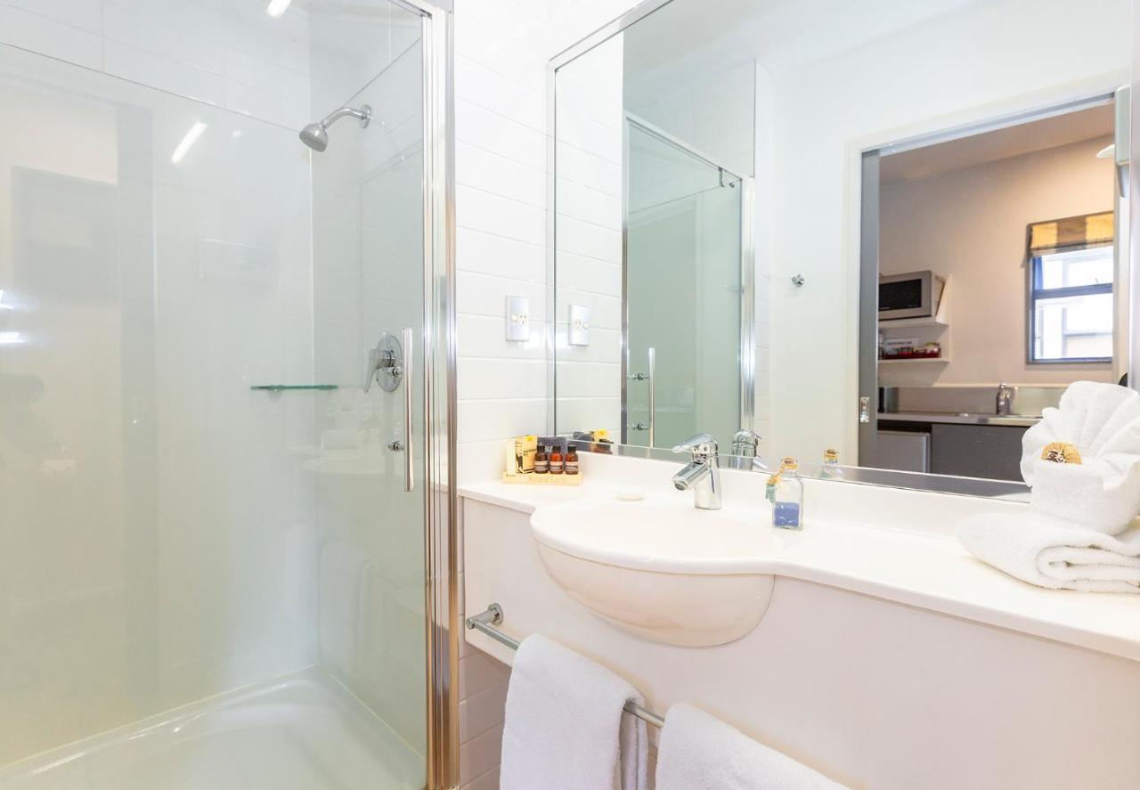 Clearwater Motor Lodge Taupo Luaran gambar