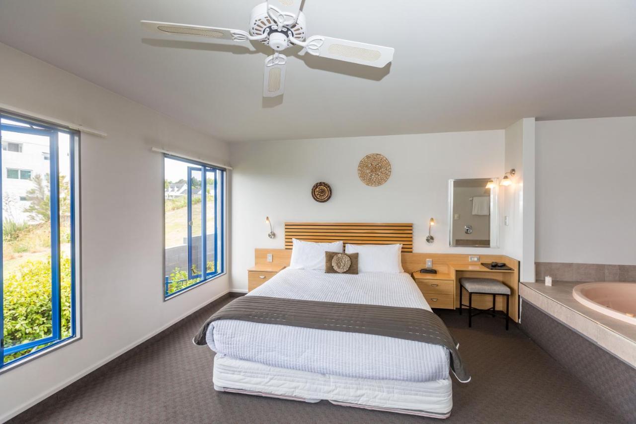Clearwater Motor Lodge Taupo Luaran gambar