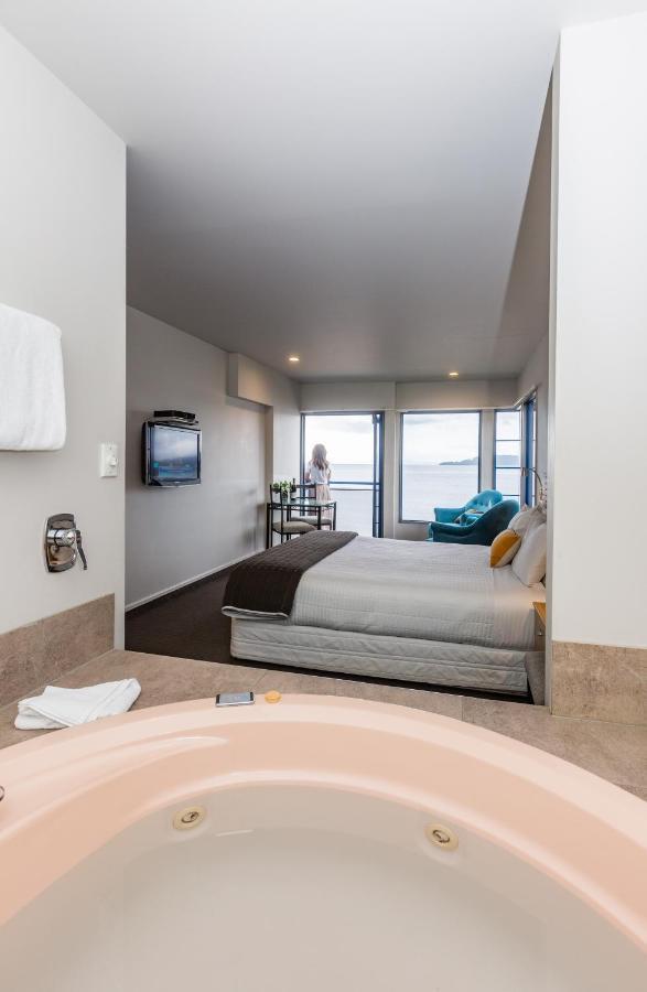 Clearwater Motor Lodge Taupo Luaran gambar