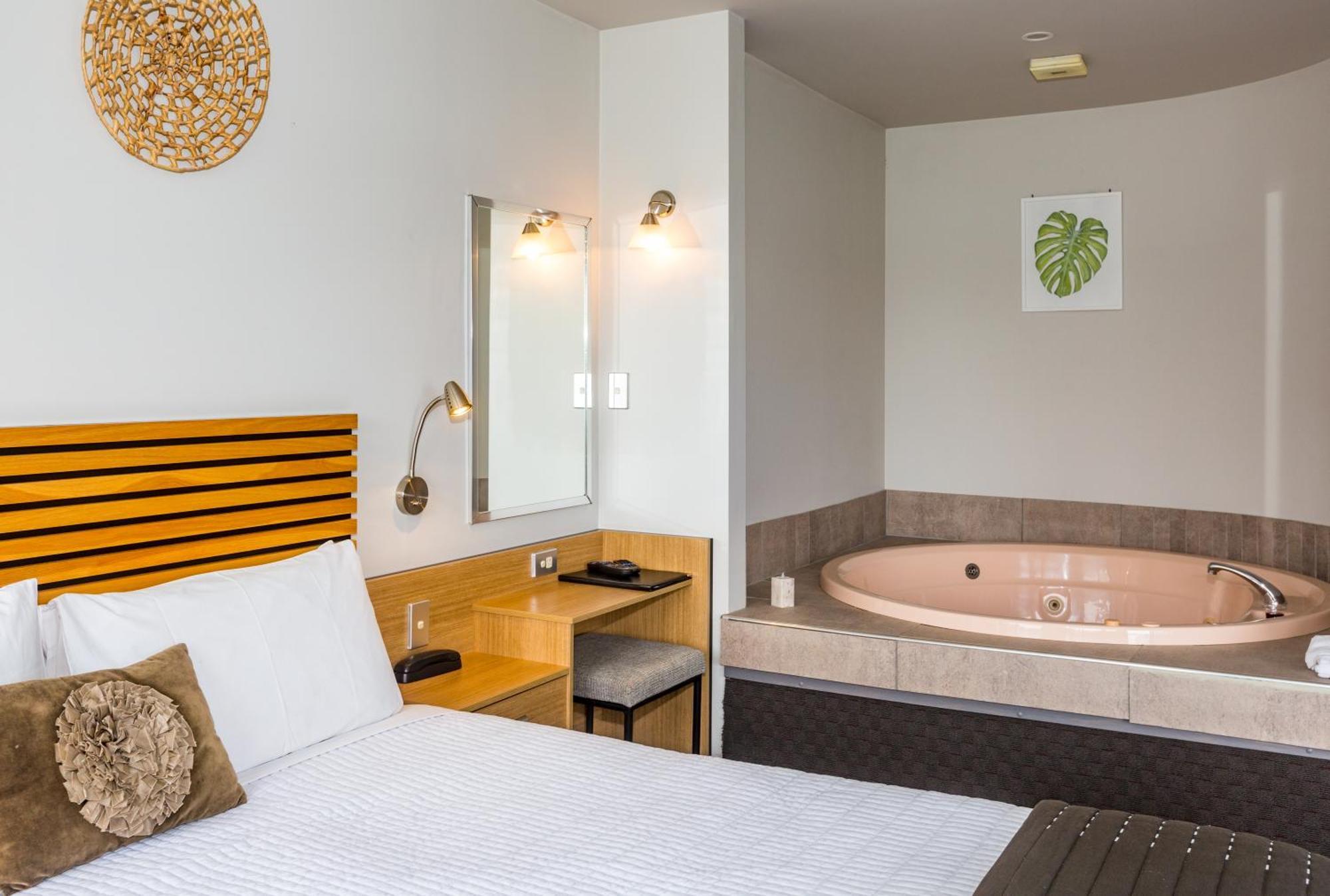 Clearwater Motor Lodge Taupo Luaran gambar