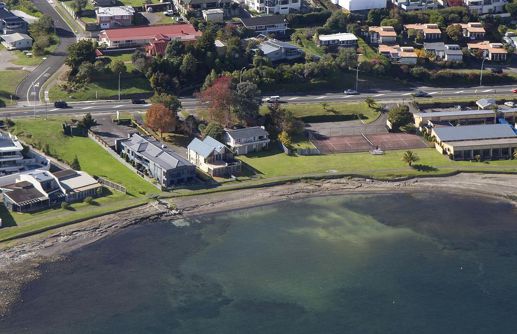 Clearwater Motor Lodge Taupo Luaran gambar