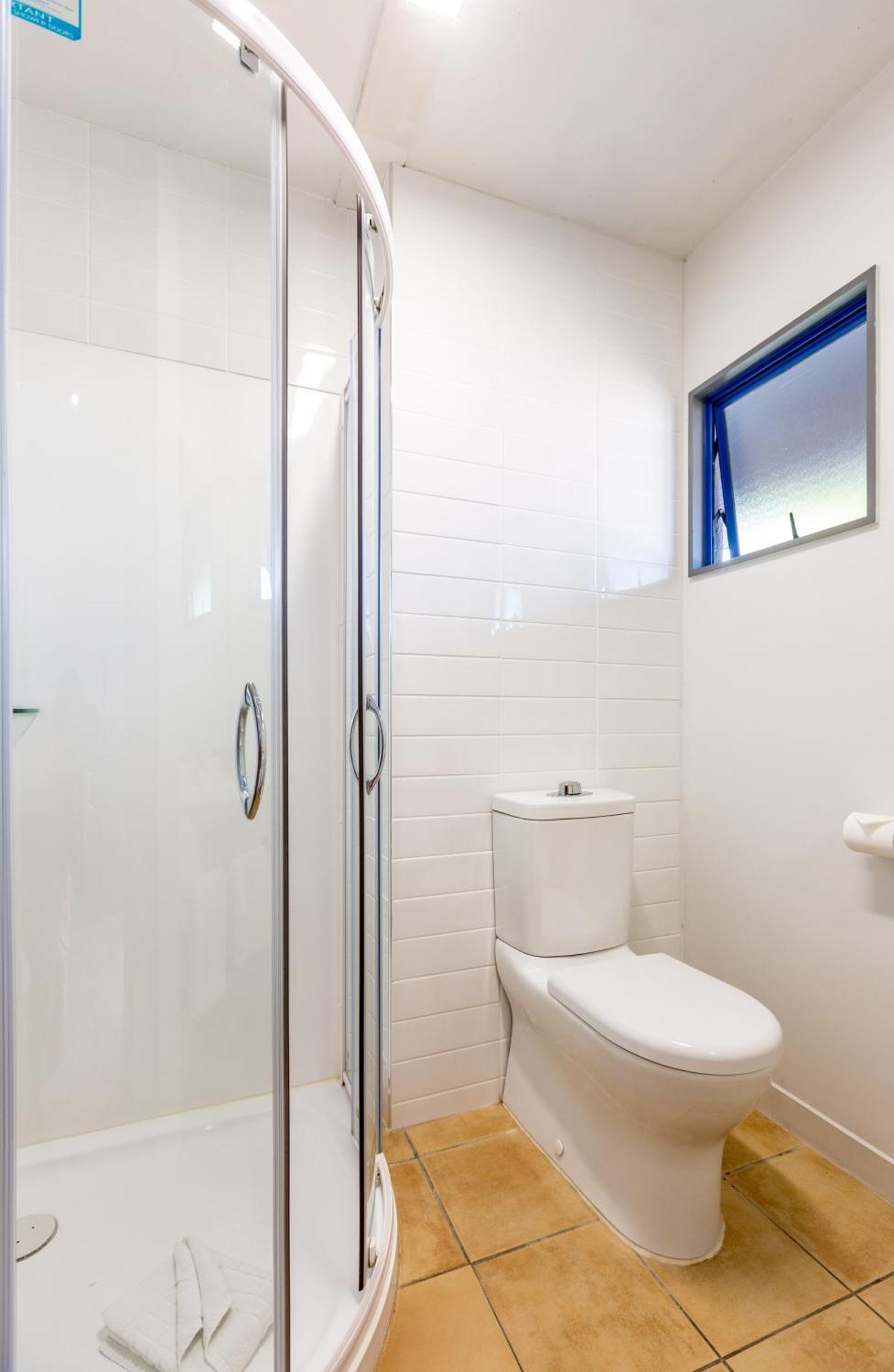 Clearwater Motor Lodge Taupo Luaran gambar