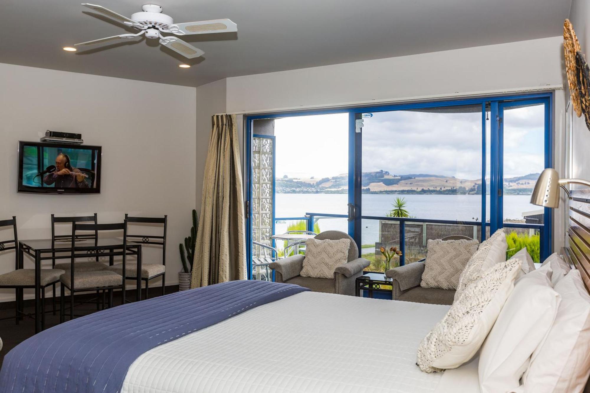 Clearwater Motor Lodge Taupo Luaran gambar