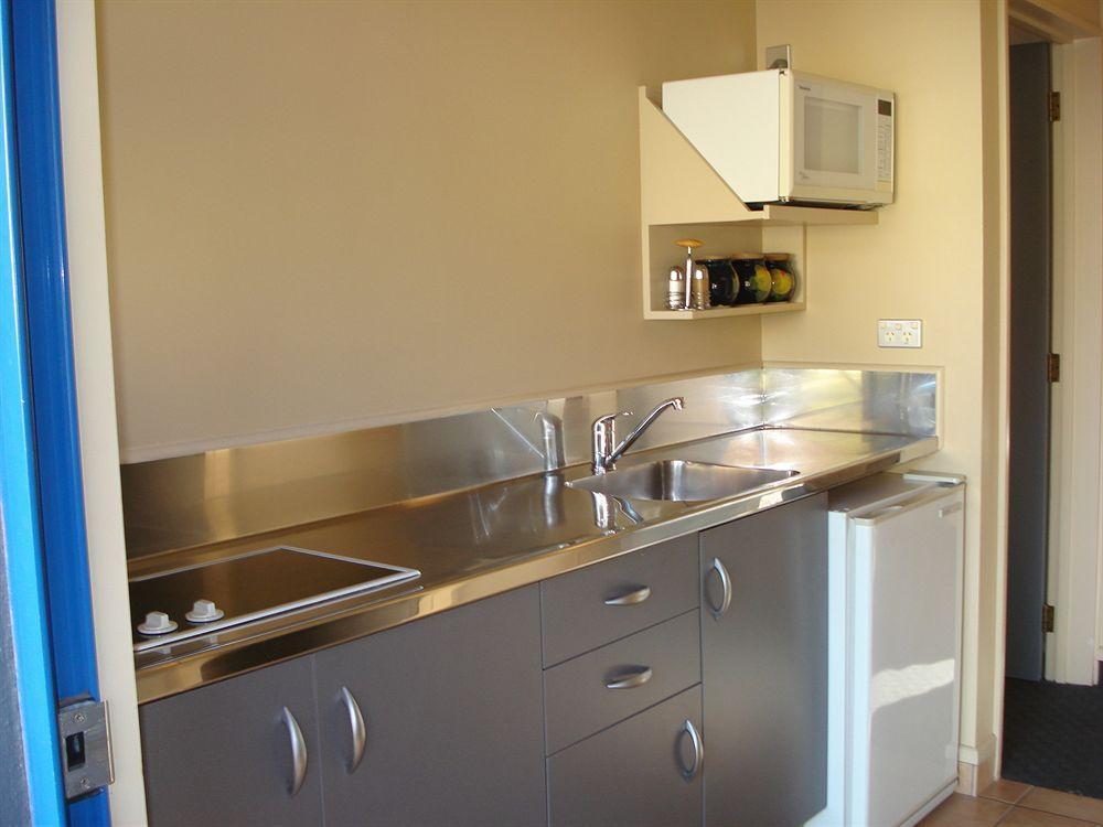Clearwater Motor Lodge Taupo Luaran gambar