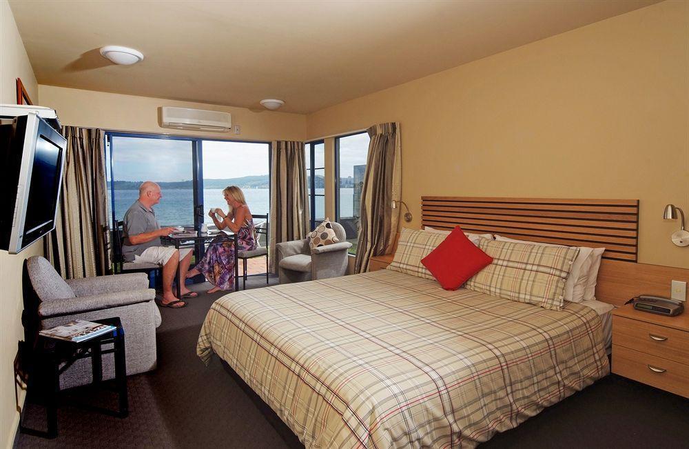 Clearwater Motor Lodge Taupo Luaran gambar
