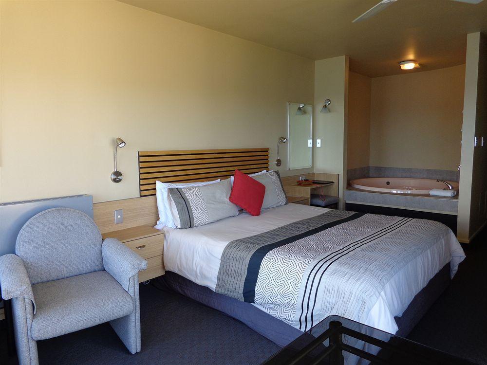 Clearwater Motor Lodge Taupo Luaran gambar