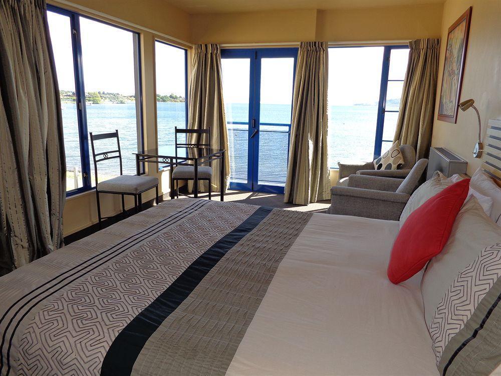 Clearwater Motor Lodge Taupo Luaran gambar