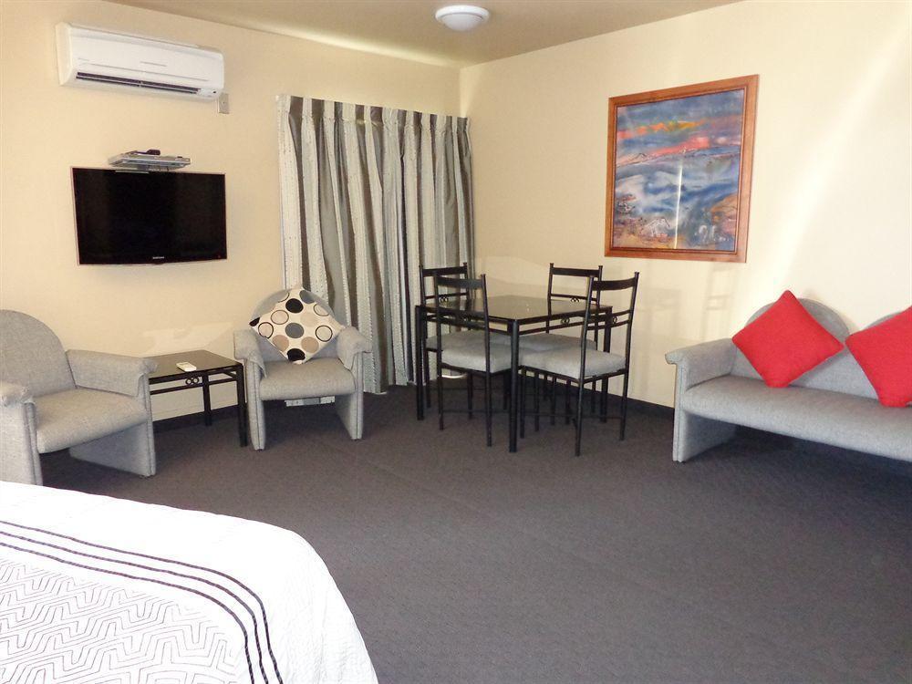 Clearwater Motor Lodge Taupo Luaran gambar
