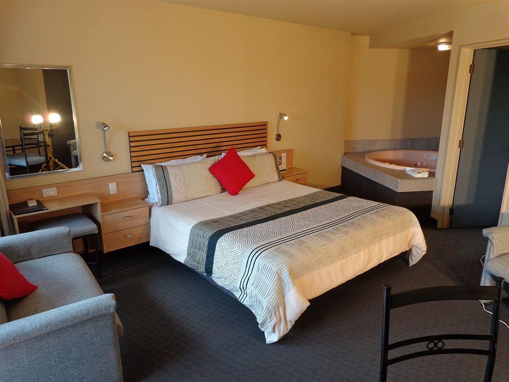 Clearwater Motor Lodge Taupo Luaran gambar