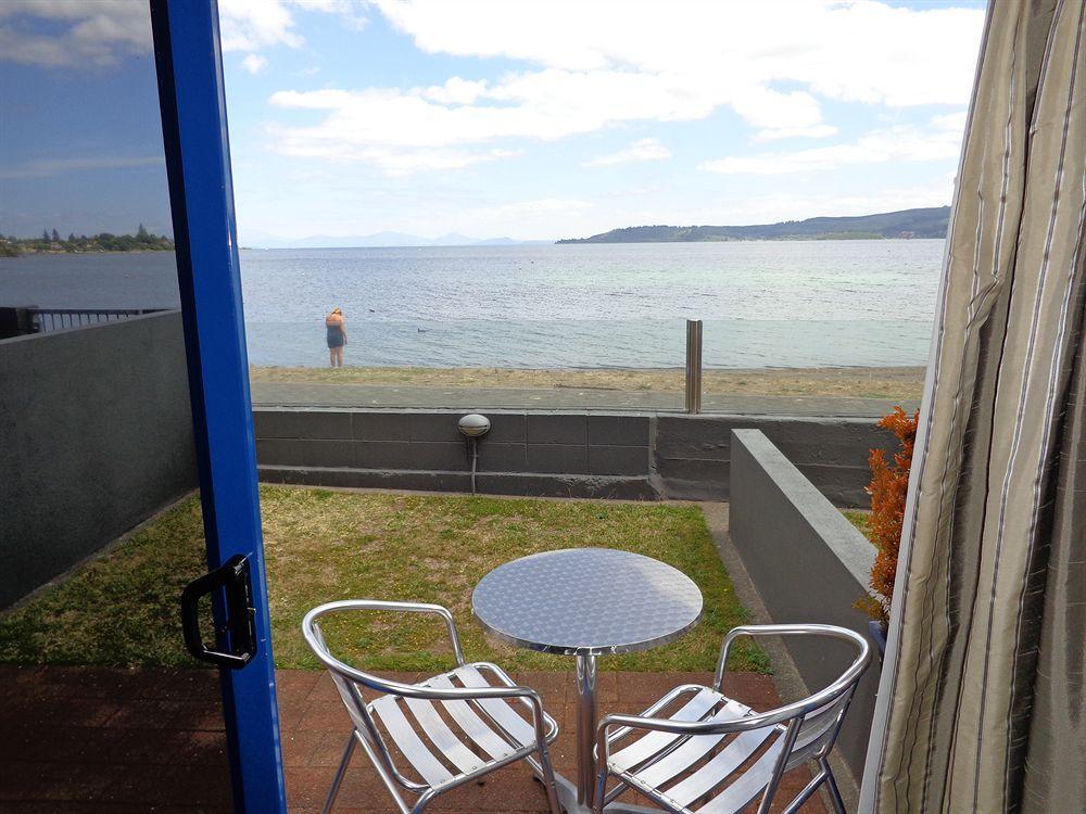 Clearwater Motor Lodge Taupo Luaran gambar