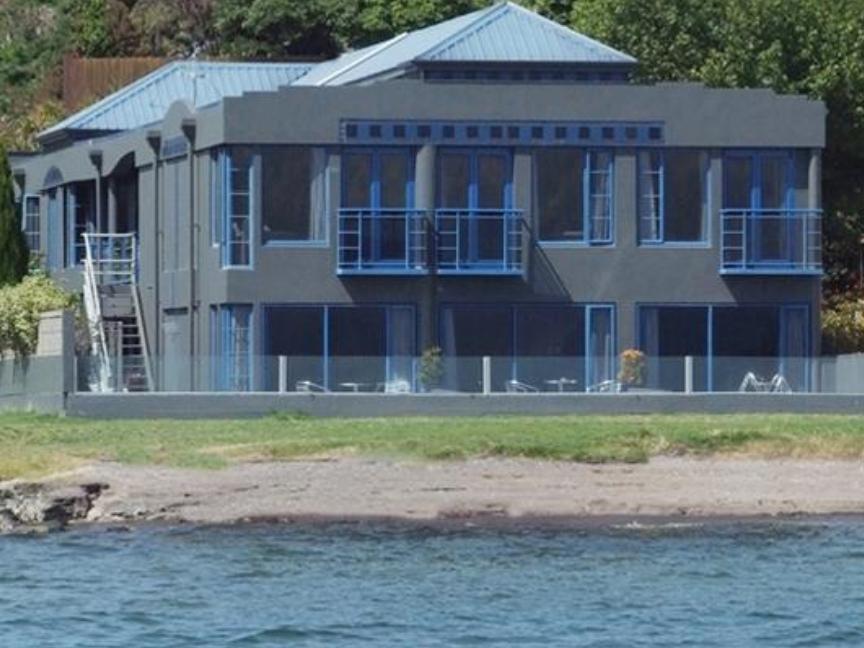 Clearwater Motor Lodge Taupo Luaran gambar