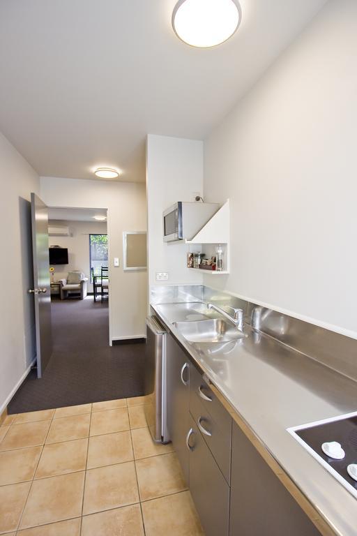 Clearwater Motor Lodge Taupo Luaran gambar