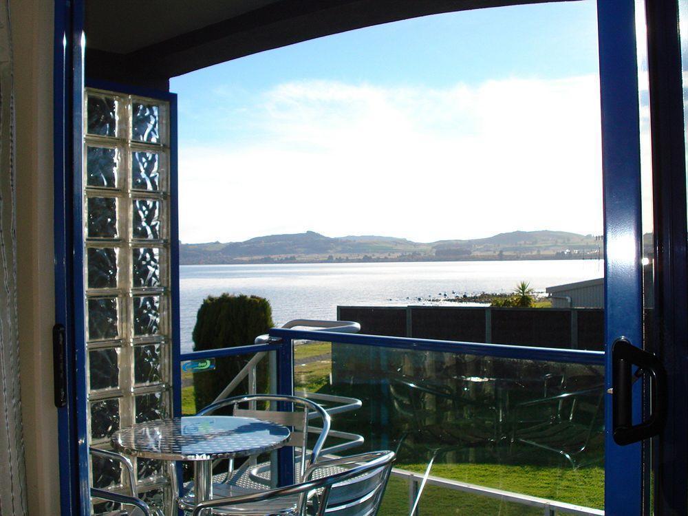 Clearwater Motor Lodge Taupo Luaran gambar