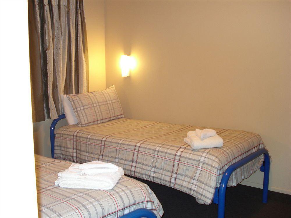 Clearwater Motor Lodge Taupo Luaran gambar