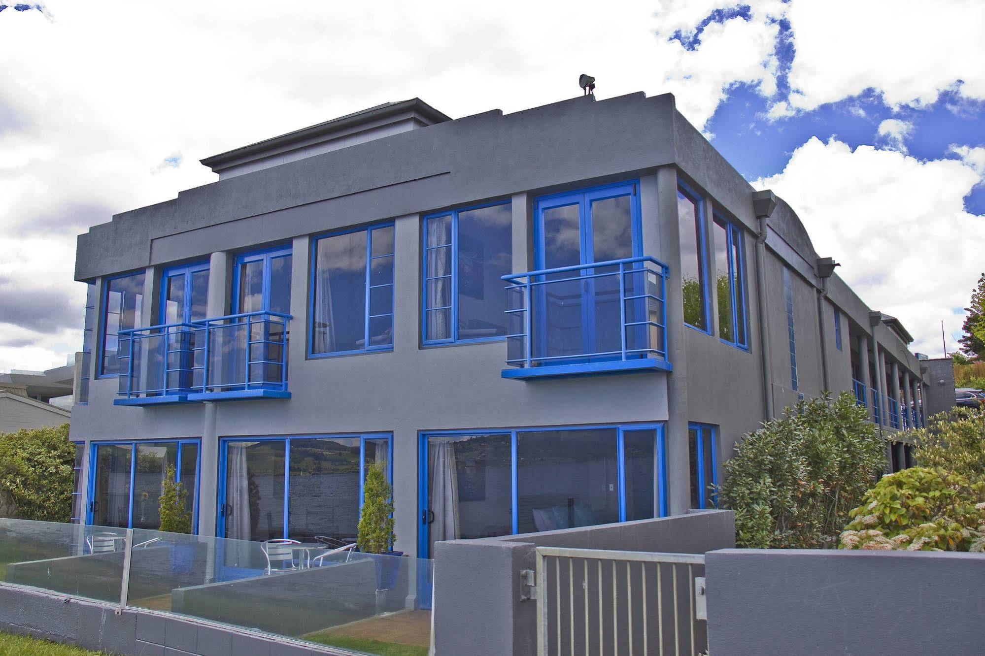 Clearwater Motor Lodge Taupo Luaran gambar