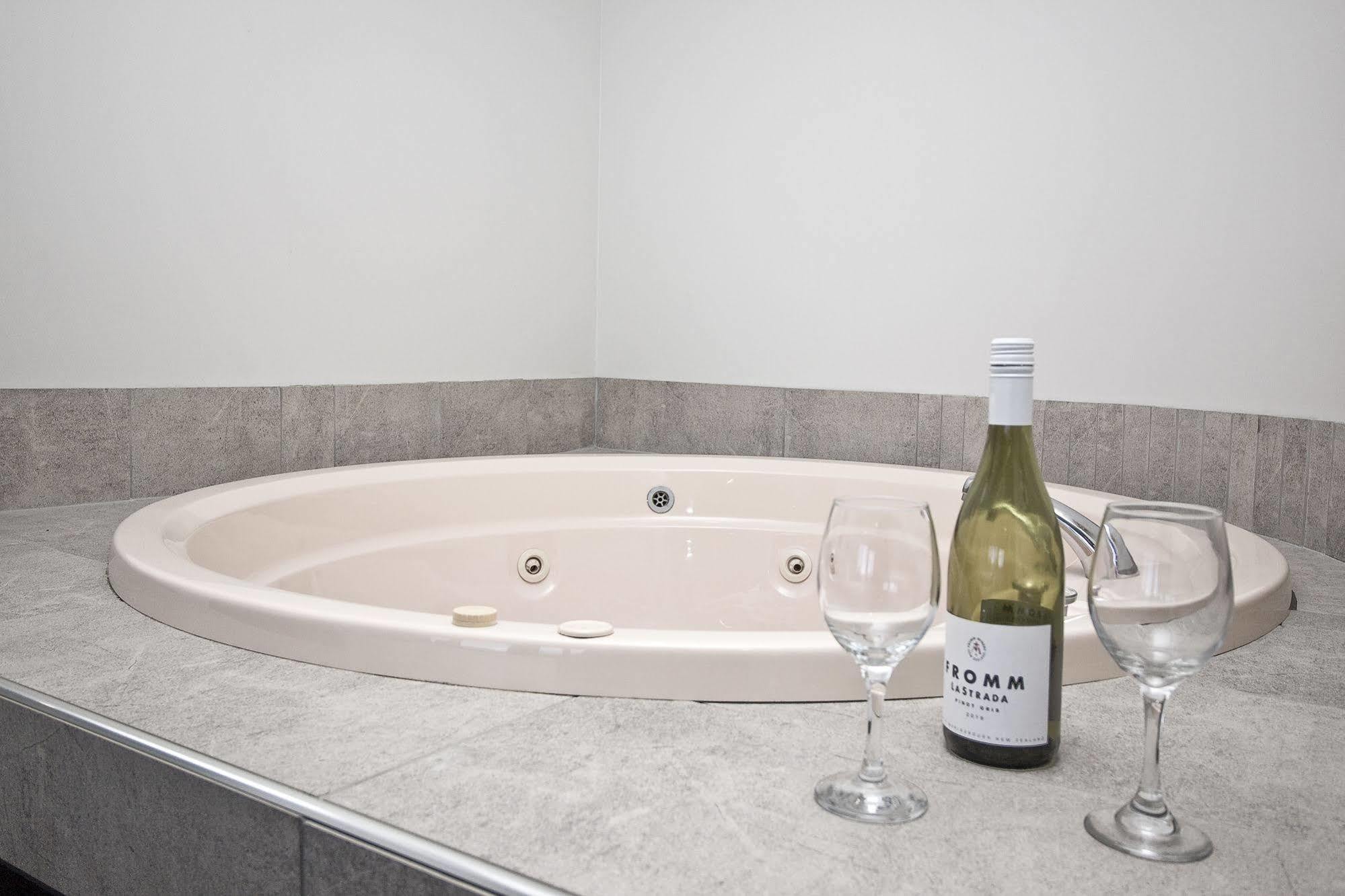 Clearwater Motor Lodge Taupo Luaran gambar
