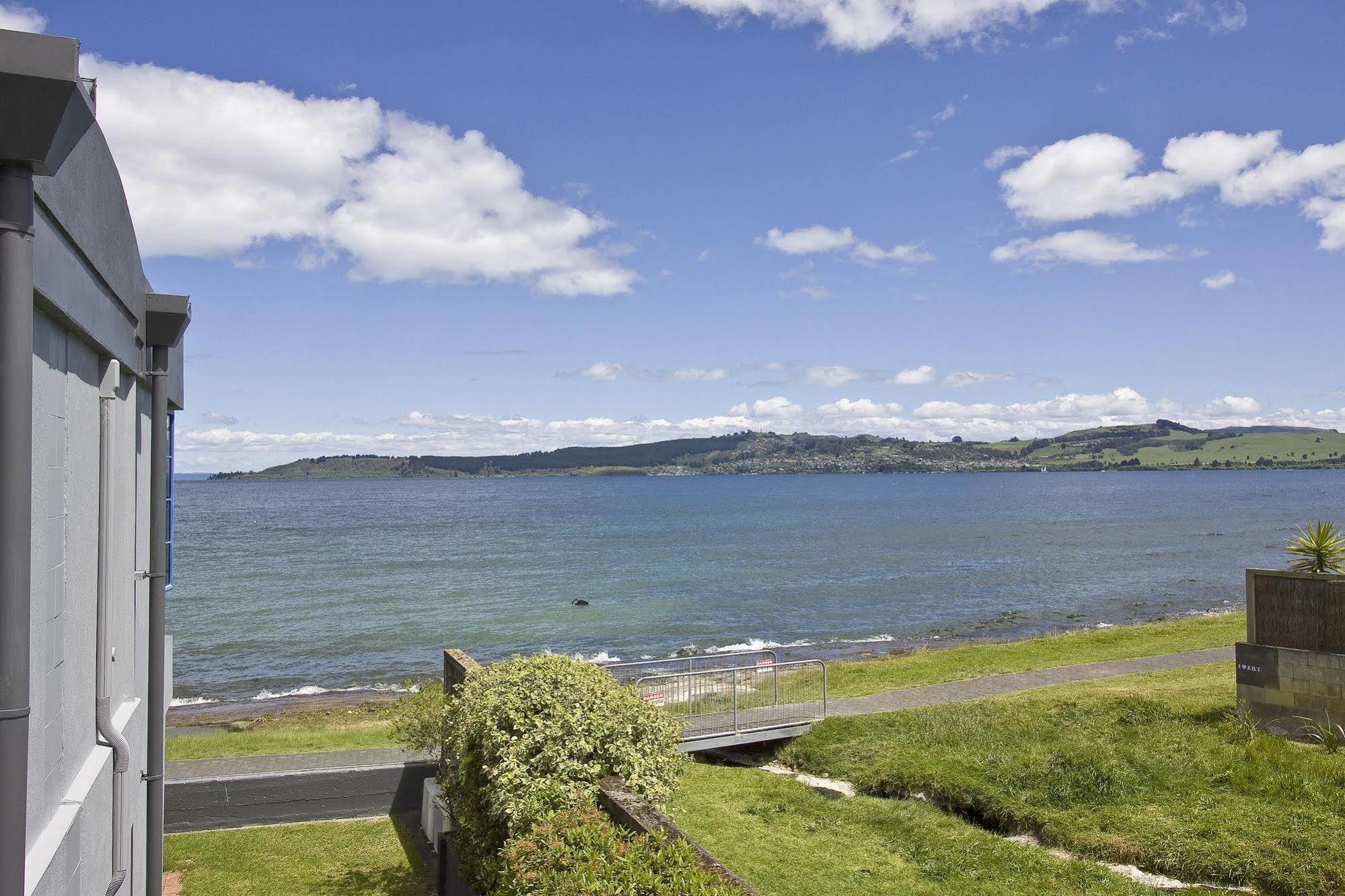 Clearwater Motor Lodge Taupo Luaran gambar