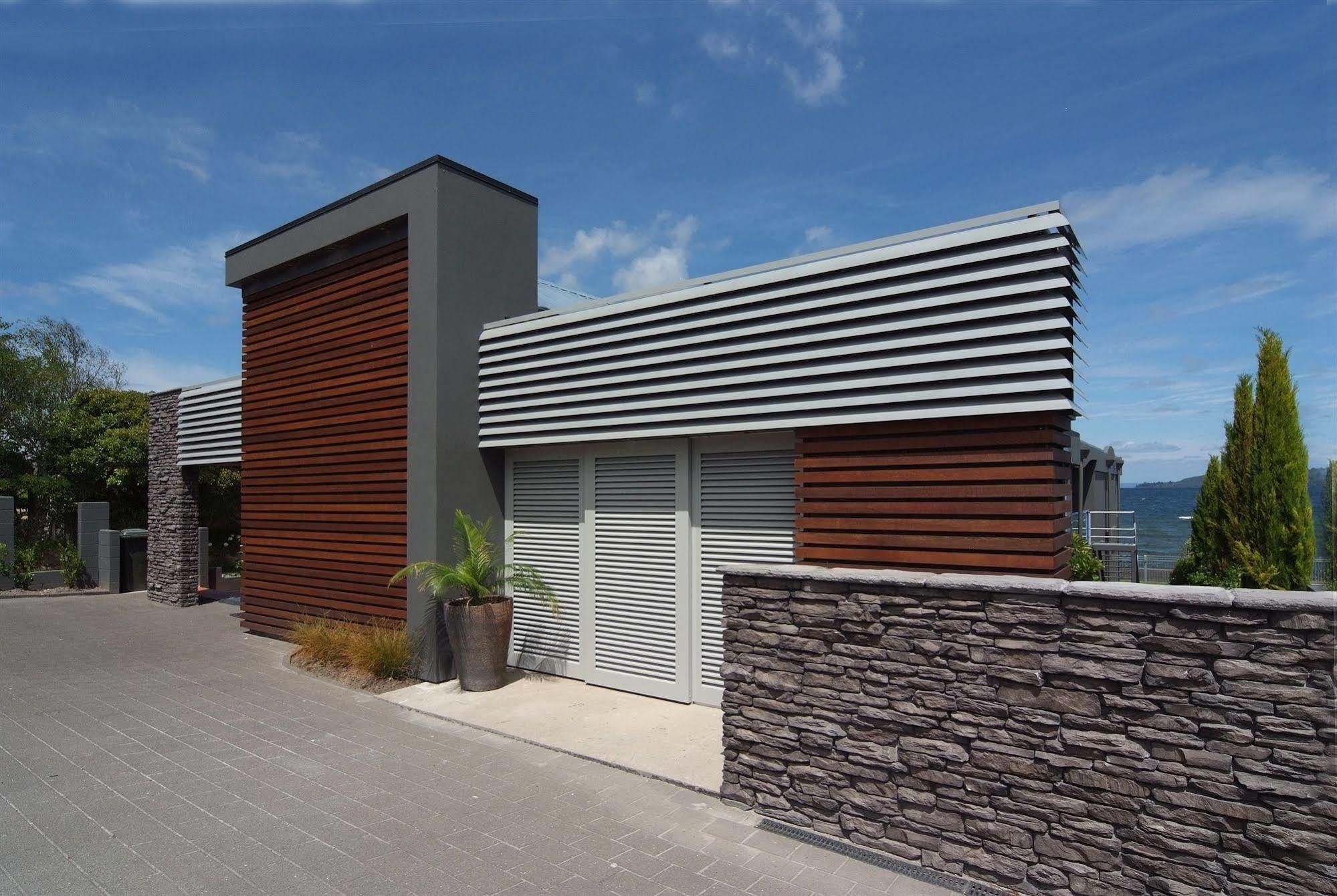 Clearwater Motor Lodge Taupo Luaran gambar