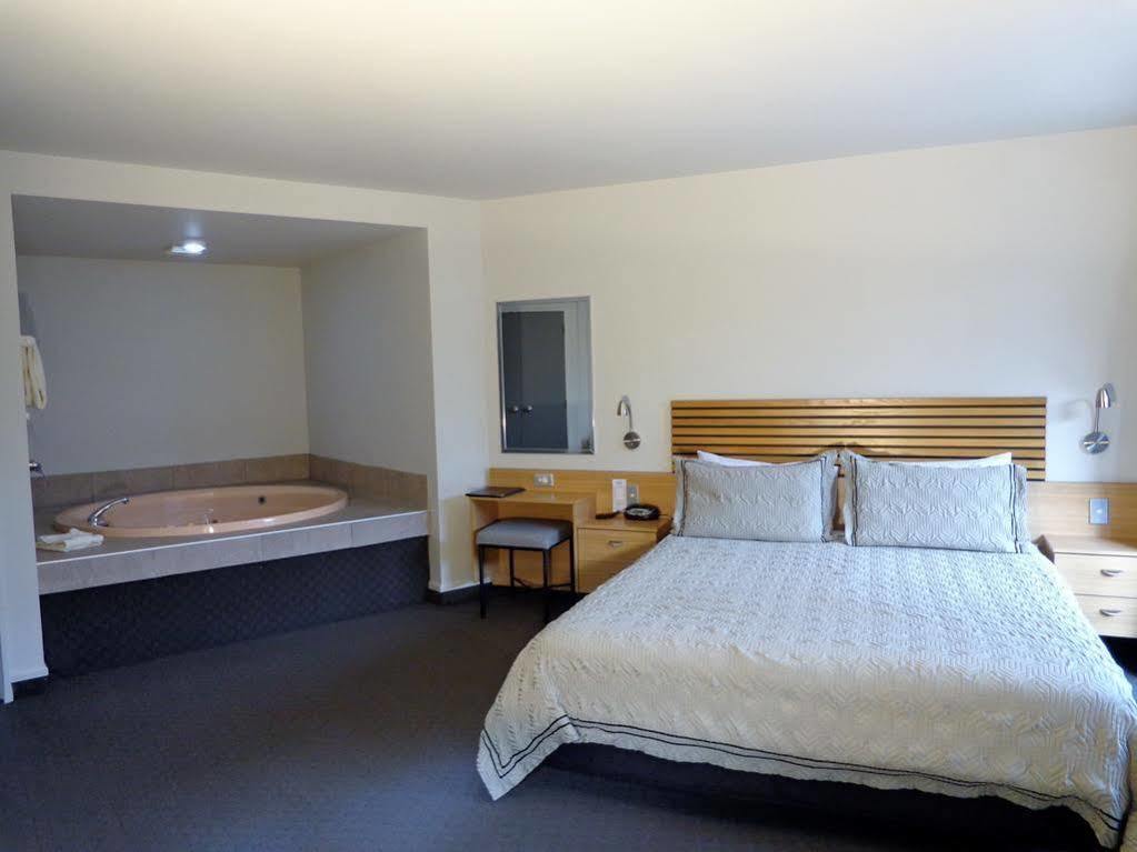 Clearwater Motor Lodge Taupo Luaran gambar