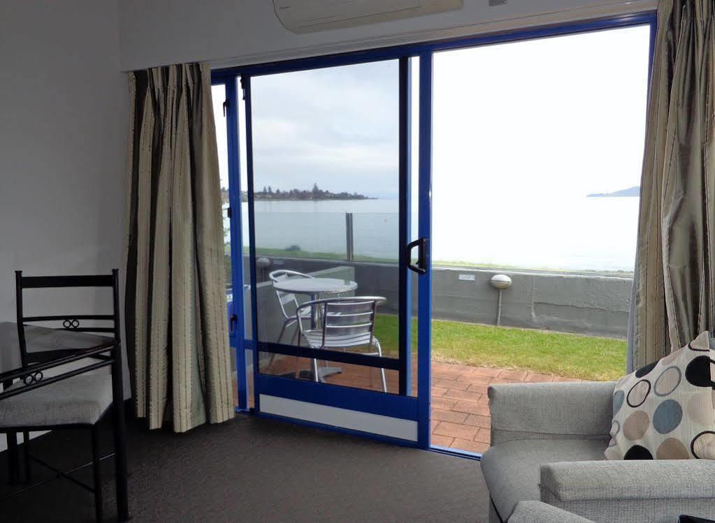 Clearwater Motor Lodge Taupo Luaran gambar