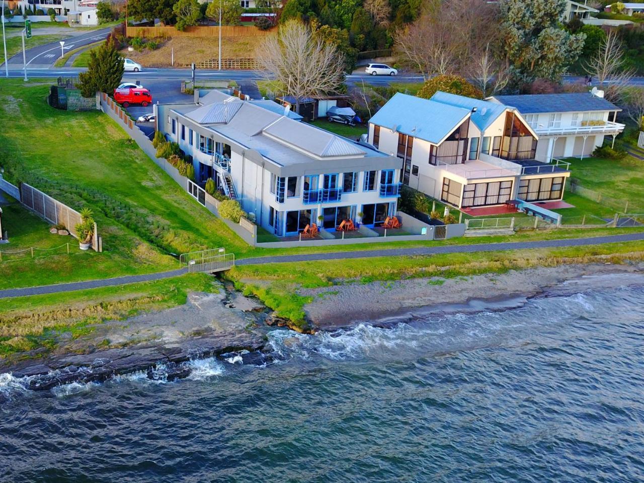 Clearwater Motor Lodge Taupo Luaran gambar