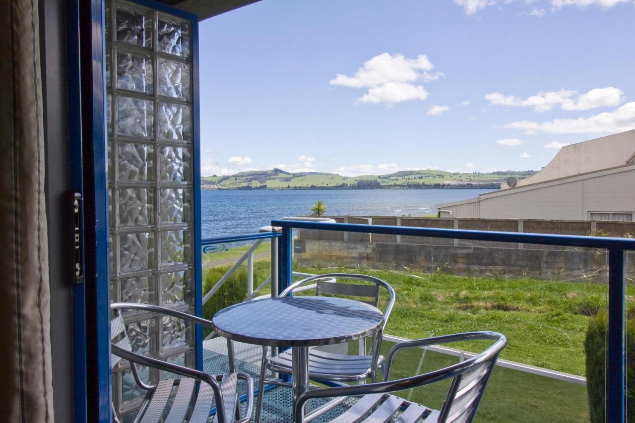 Clearwater Motor Lodge Taupo Luaran gambar